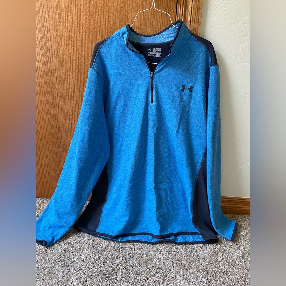 MENS UNDER AMOUR PULLOVER